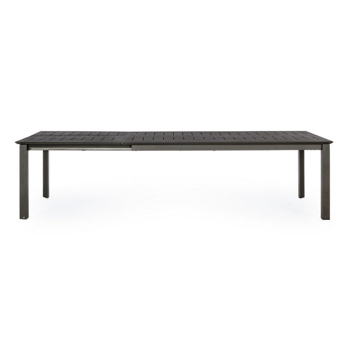 Tavolo allungabile da giardino in alluminio 200-300x110 cm - Konnor - BIZZOTTO - 64761709822330