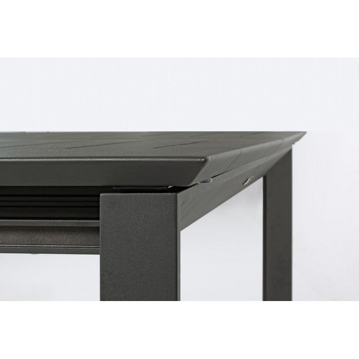 Tavolo allungabile da giardino in alluminio 200-300x110 cm - Konnor - BIZZOTTO - 64761710674298