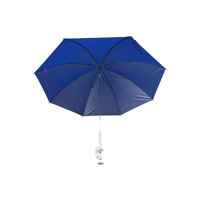 Ombrello per sdraio e spiaggine 120 cm - Clip-on - BEST - 64487060144506