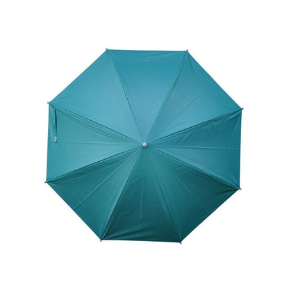 Ombrello per sdraio e spiaggine 120 cm - Clip-on