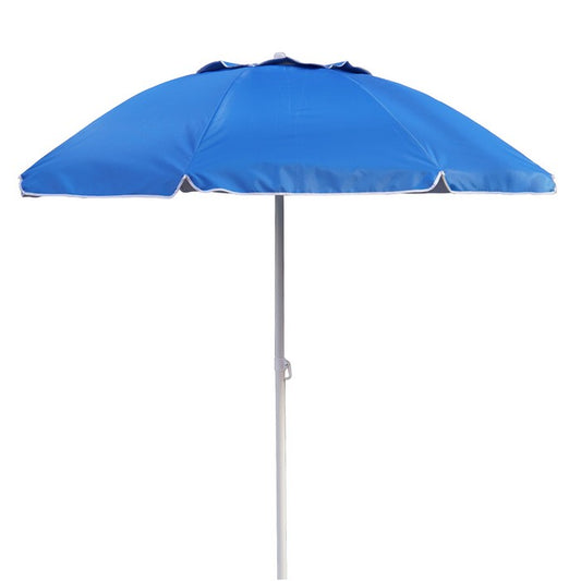 Ombrellone da spiaggia reclinabile anti-uv e anti-vento 195 cm - BEST - 64487074070906