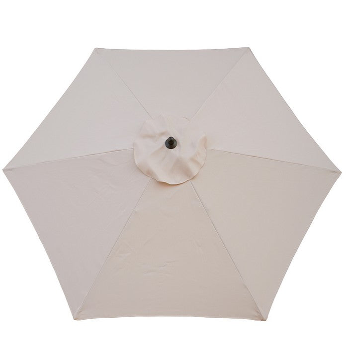 Ombrellone pop-up da giardino con anti-vento a palo centrale 230 cm - Shade