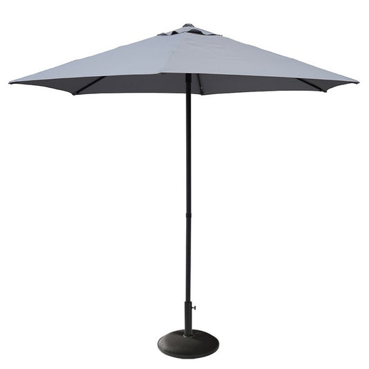 Ombrellone pop-up da giardino con anti-vento a palo centrale 270 cm - Solea - BEST - 64487099564410