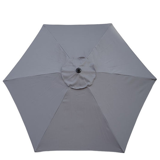 Ombrellone pop-up da giardino con anti-vento a palo centrale 270 cm - Solea - BEST - 64487099564410