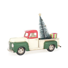 Decorazione natalizia automobile con pino - Motor Pick