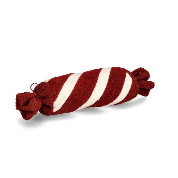 Cuscino natalizio caramella 54 cm - Bonbon