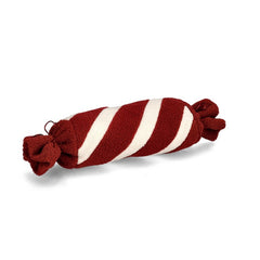 Cuscino natalizio caramella 54 cm - Bonbon