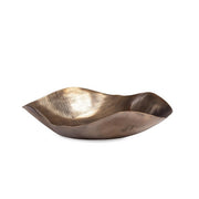 Vassoio decorativo in alluminio  32 cm - Reel