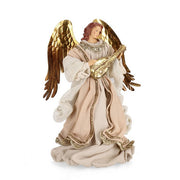 Agnelo per decorazione natalizia 36 cm - Majestic