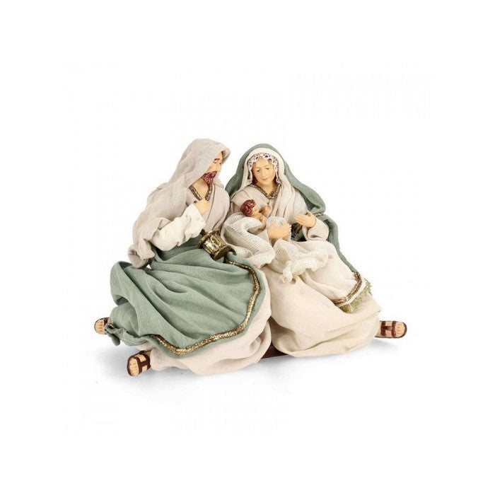 Natività Sacra Famiglia 22 cm - Faithful