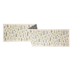 Runner natalizio 183x33 cm - Greenwood