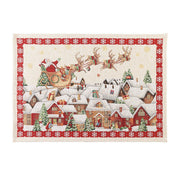 Tovaglietta per decorazione natalizia 48x33 - Lapland
