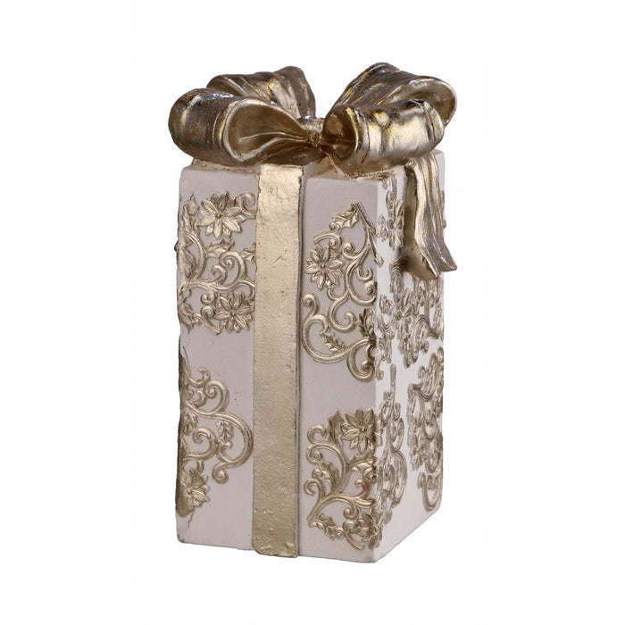 Pacco dono natalizio in magnesia