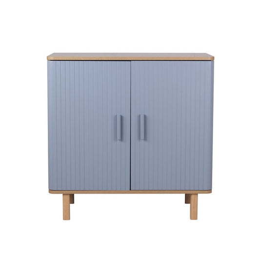 Mobile moderno con 2 ante in melamina - Paint - BEST - 64634751091066