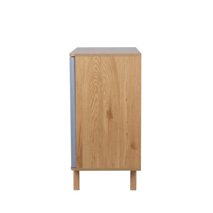 Mobile moderno con 2 ante in melamina - Paint - BEST - 64634752205178