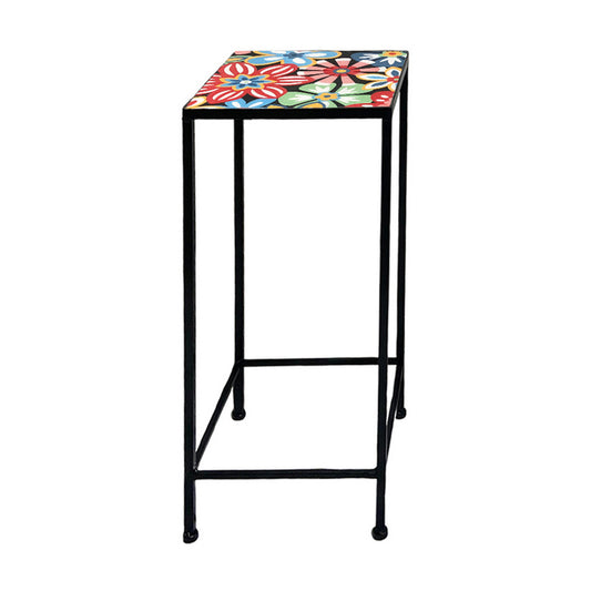 Supporto quadrato per piante con mosaico - Sanremo - BEST - 64871822950778