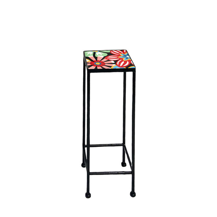 Supporto quadrato per piante con mosaico - Sanremo - BEST - 64871824458106