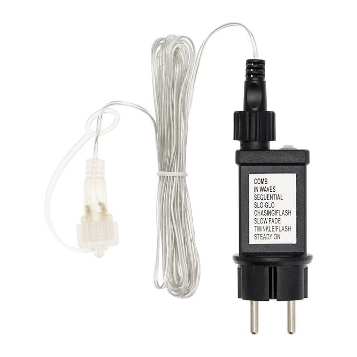 Alimentatore Smart Connect max 600 LED, con timer