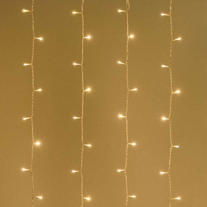 Tenda a LED luminosa 100 cm 120 LED - Smart Connect