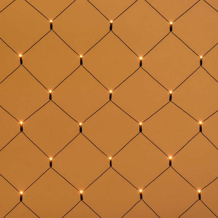 Rete di luci con 120 LED per decorazione 200x100 cm - Smart connect