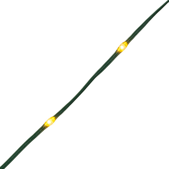 Catena lineare da 400 MicroLED a goccia 30 mt