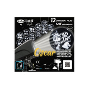 Proiettore da giardino natalizio 12 Mix - Oscar