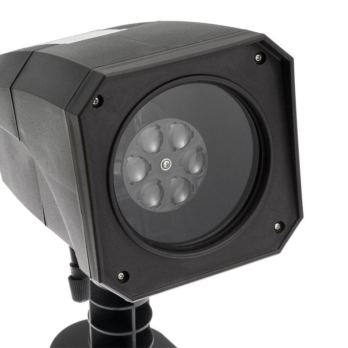 Proiettore da giardino natalizio 12 Mix - Oscar