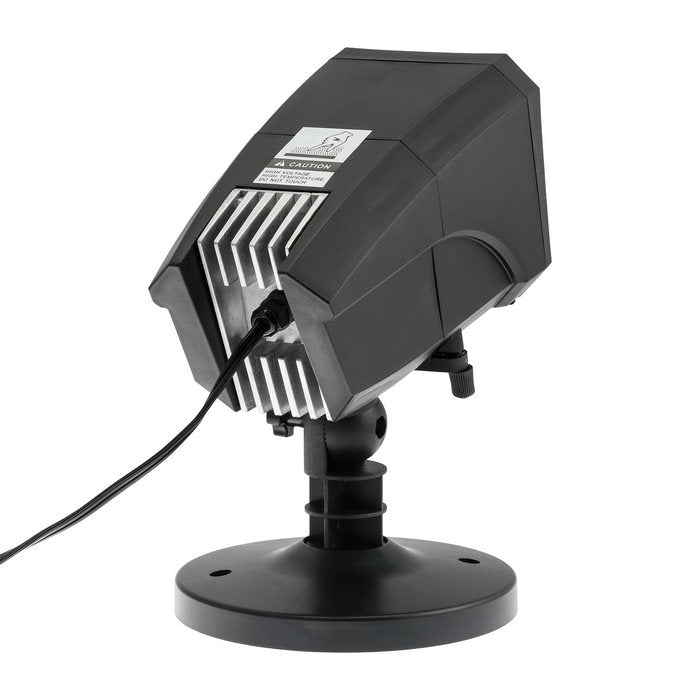 Proiettore da giardino natalizio 12 Mix - Oscar