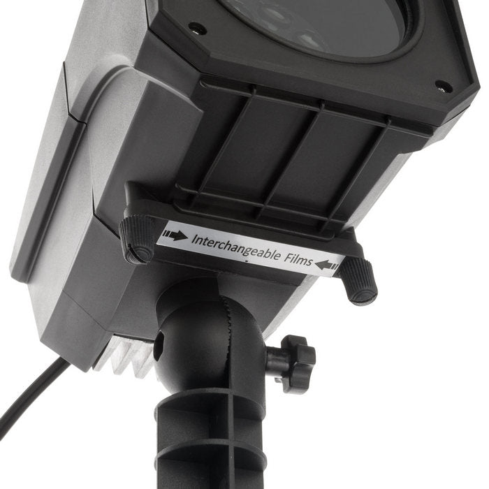 Proiettore da giardino natalizio 12 Mix - Oscar