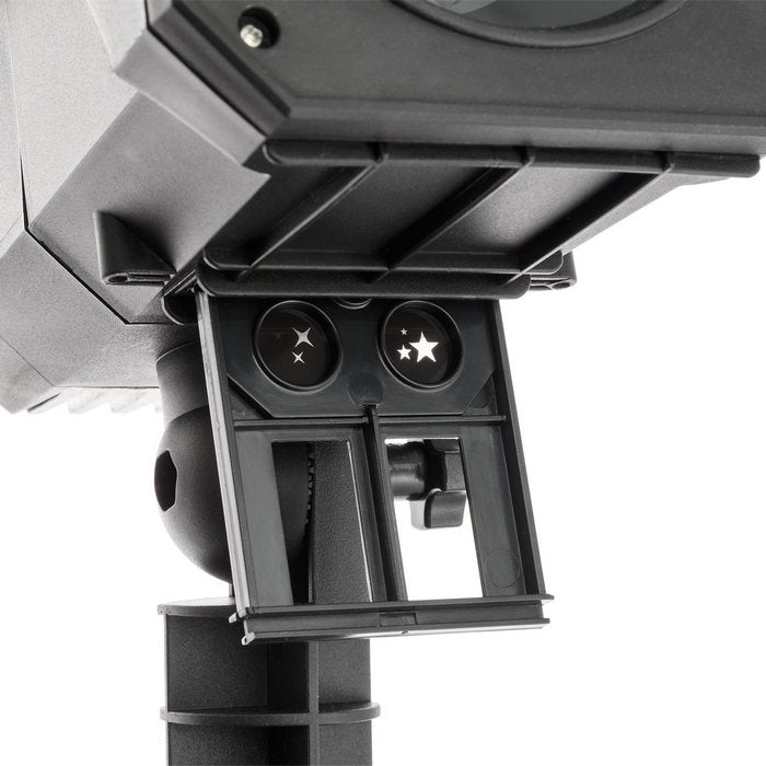 Proiettore da giardino natalizio 12 Mix - Oscar