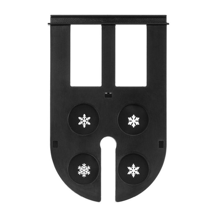 Proiettore da giardino natalizio 12 Mix - Oscar