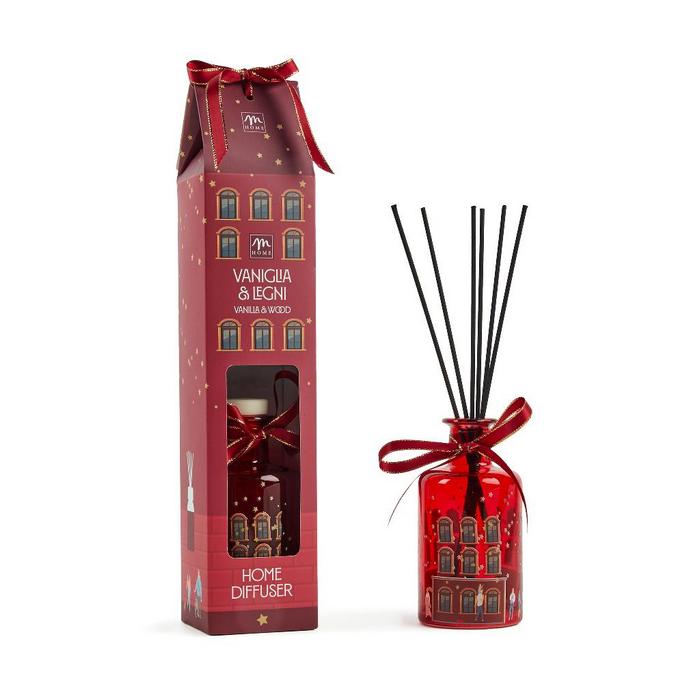 Diffusore di essenza con midollini natalizio 180 ml