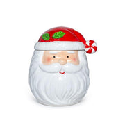 Barattolo babbo natale in ceramica 750 ml