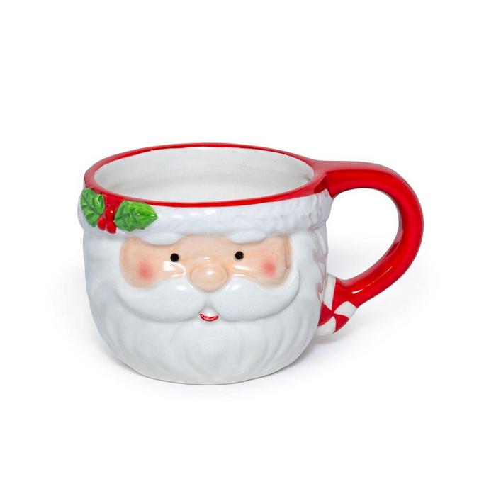 Tazza babbo natale in ceramica 220 ml
