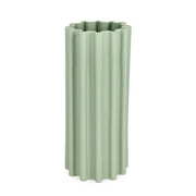 Vaso cilindrico porta fiori basso - Holaf