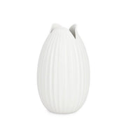 Vaso bombato porta fiori 33 cm - Devlyn