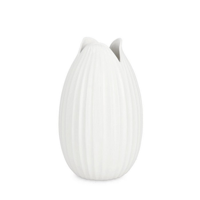 Vaso bombato porta fiori 33 cm - Devlyn