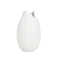 Vaso bombato porta fiori 33 cm - Devlyn