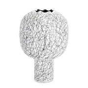 Vaso porta fiori moderno 50 cm - Raini