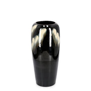 Vaso alto in terracotta smaltata 59 cm - Coira