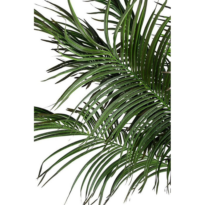 Pianta artificiale con vaso 210 cm - Palma