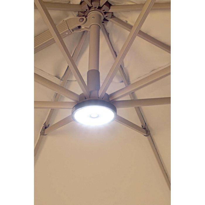 Lampada a LED per ombrelloni Bizzotto