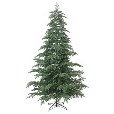 Albero di Natale verde realistico - Salice