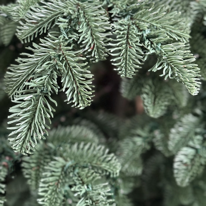 Albero di Natale verde realistico - Salice