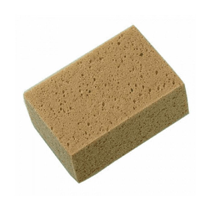 Spugna per lavaggio auto sintetica 12 cm