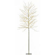 Albero per decorazione natalizia con 720 LED e timer interno/esterno 180 cm