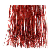 Ornamento decorativo scintillante tinsel 50 cm