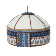 Tenda in poliestere per decorazione 14 cm