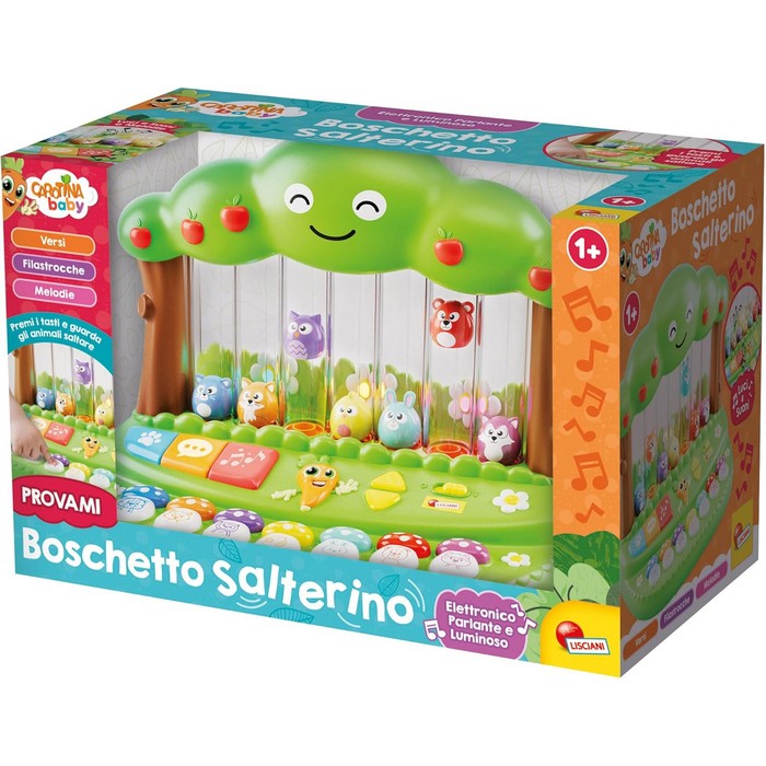 Carotina Baby Boschetto Salterino