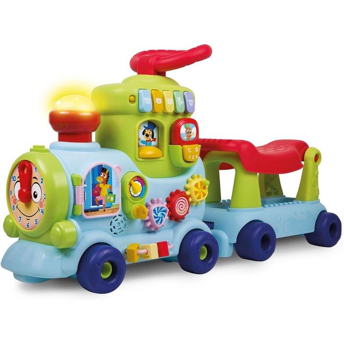 Carotina Baby Il Trenino 4 in 1